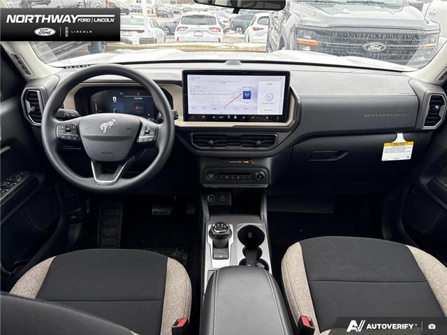 2026 Ford Bronco Sport Big Bend (Stk: 6BR9930) in Brantford - Image 22 of 23