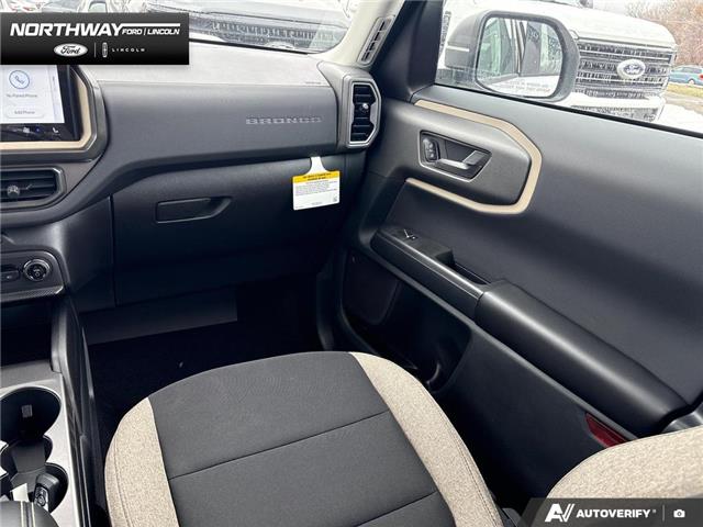 2026 Ford Bronco Sport Big Bend (Stk: 6BR9930) in Brantford - Image 23 of 23