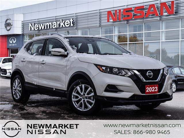 2023 Nissan Qashqai SV (Stk: UN2806) in Newmarket - Image 1 of 28