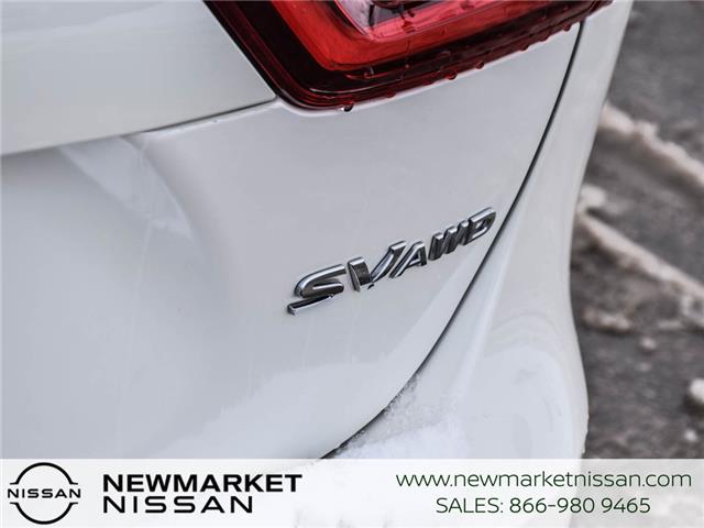 2023 Nissan Qashqai SV (Stk: UN2806) in Newmarket - Image 8 of 28