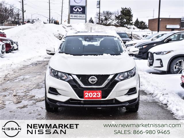 2023 Nissan Qashqai SV (Stk: UN2806) in Newmarket - Image 10 of 28