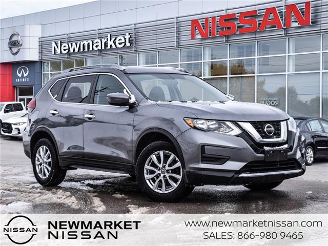 2020 Nissan Rogue S (Stk: UN2800) in Newmarket - Image 1 of 27