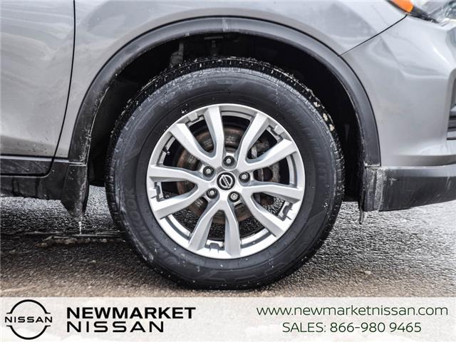2020 Nissan Rogue S (Stk: UN2800) in Newmarket - Image 4 of 27