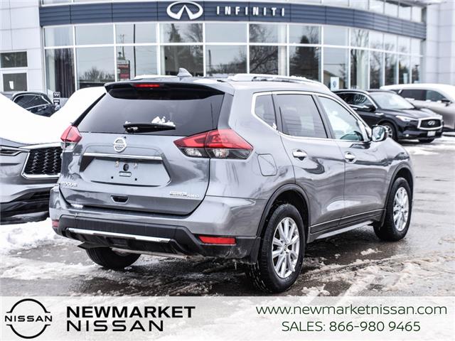 2020 Nissan Rogue S (Stk: UN2800) in Newmarket - Image 5 of 27