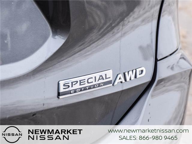 2020 Nissan Rogue S (Stk: UN2800) in Newmarket - Image 8 of 27