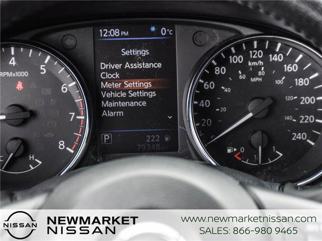 2020 Nissan Rogue S (Stk: UN2800) in Newmarket - Image 20 of 27