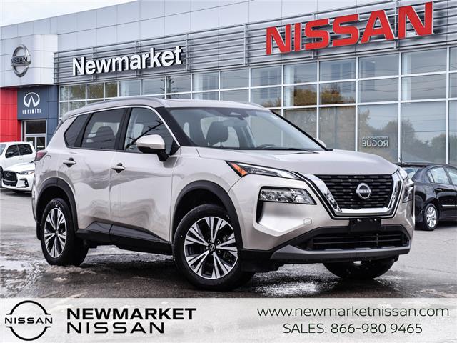 2023 Nissan Rogue SV Moonroof (Stk: UN2796) in Newmarket - Image 1 of 30