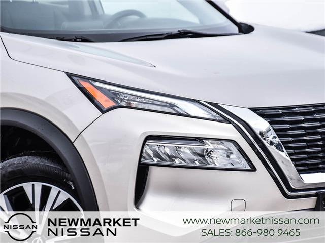 2023 Nissan Rogue SV Moonroof (Stk: UN2796) in Newmarket - Image 2 of 30
