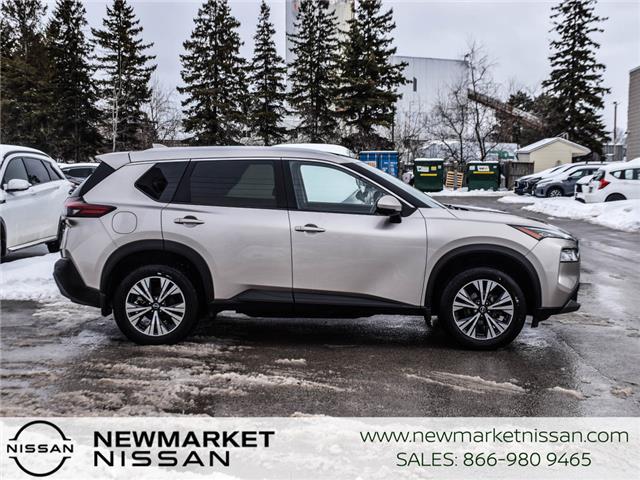 2023 Nissan Rogue SV Moonroof (Stk: UN2796) in Newmarket - Image 3 of 30