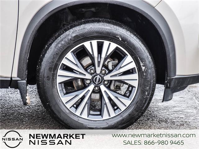 2023 Nissan Rogue SV Moonroof (Stk: UN2796) in Newmarket - Image 4 of 30