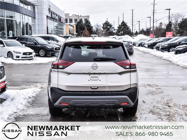 2023 Nissan Rogue SV Moonroof (Stk: UN2796) in Newmarket - Image 6 of 30