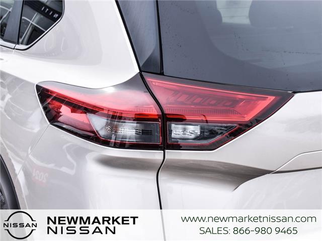 2023 Nissan Rogue SV Moonroof (Stk: UN2796) in Newmarket - Image 7 of 30