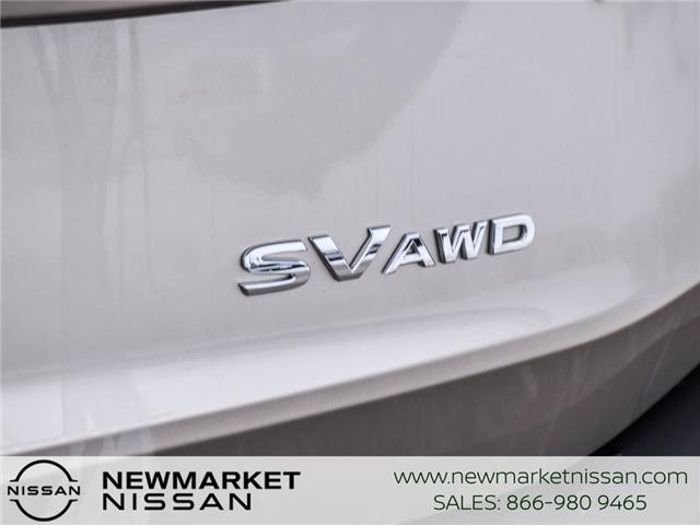 2023 Nissan Rogue SV Moonroof (Stk: UN2796) in Newmarket - Image 8 of 30