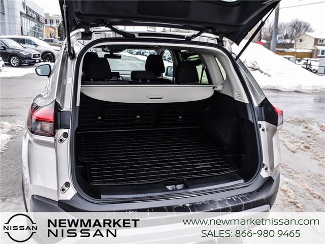 2023 Nissan Rogue SV Moonroof (Stk: UN2796) in Newmarket - Image 9 of 30