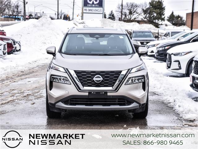 2023 Nissan Rogue SV Moonroof (Stk: UN2796) in Newmarket - Image 10 of 30