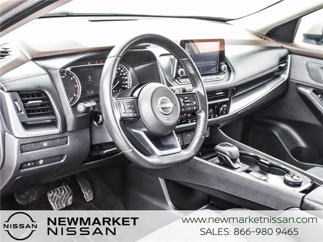 2023 Nissan Rogue SV Moonroof (Stk: UN2796) in Newmarket - Image 11 of 30