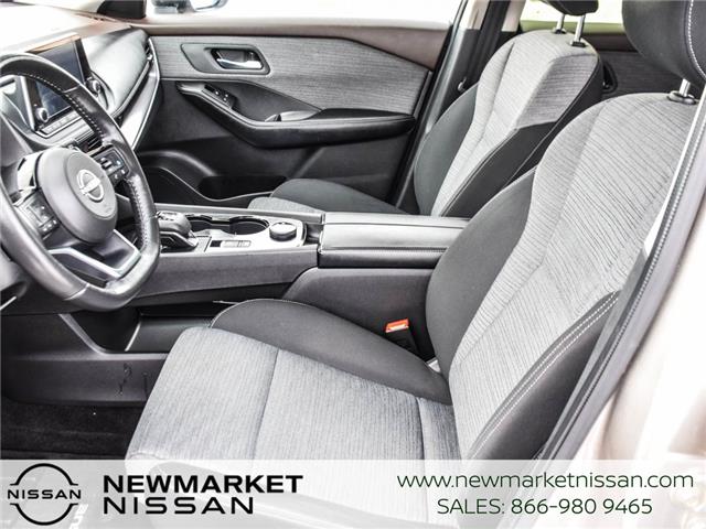 2023 Nissan Rogue SV Moonroof (Stk: UN2796) in Newmarket - Image 12 of 30