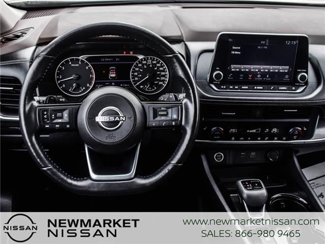 2023 Nissan Rogue SV Moonroof (Stk: UN2796) in Newmarket - Image 17 of 30