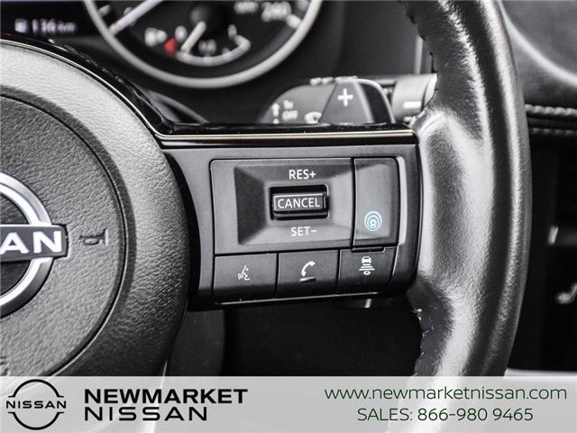 2023 Nissan Rogue SV Moonroof (Stk: UN2796) in Newmarket - Image 20 of 30