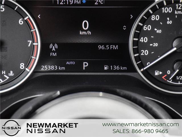 2023 Nissan Rogue SV Moonroof (Stk: UN2796) in Newmarket - Image 21 of 30