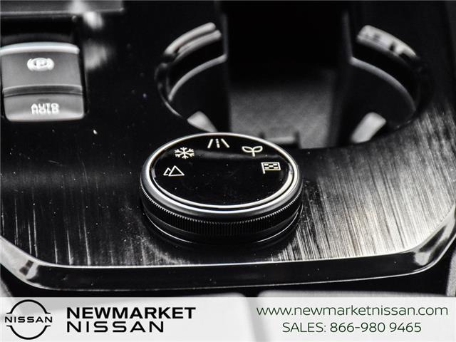 2023 Nissan Rogue SV Moonroof (Stk: UN2796) in Newmarket - Image 22 of 30