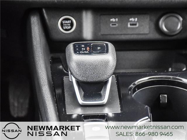 2023 Nissan Rogue SV Moonroof (Stk: UN2796) in Newmarket - Image 23 of 30