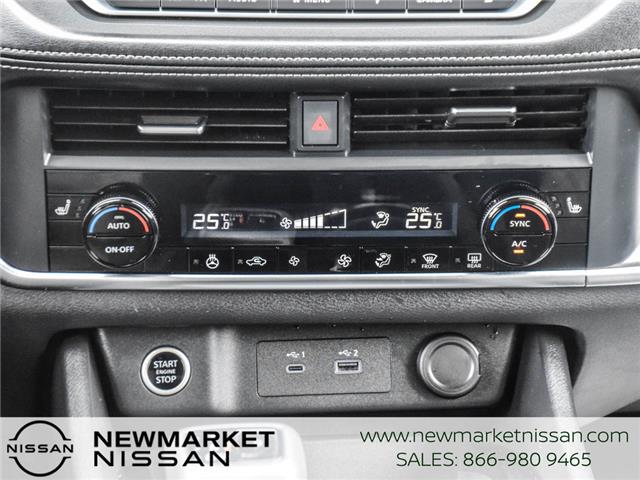 2023 Nissan Rogue SV Moonroof (Stk: UN2796) in Newmarket - Image 24 of 30