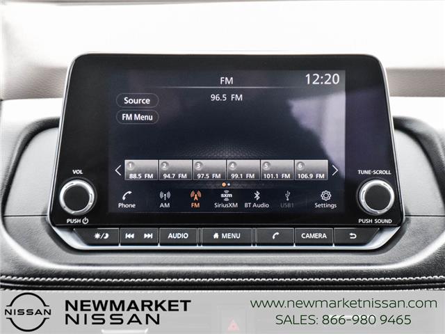 2023 Nissan Rogue SV Moonroof (Stk: UN2796) in Newmarket - Image 25 of 30