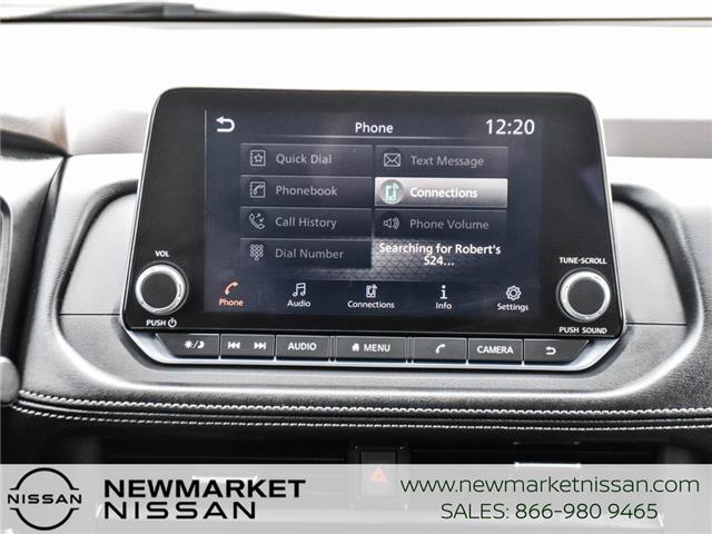 2023 Nissan Rogue SV Moonroof (Stk: UN2796) in Newmarket - Image 26 of 30