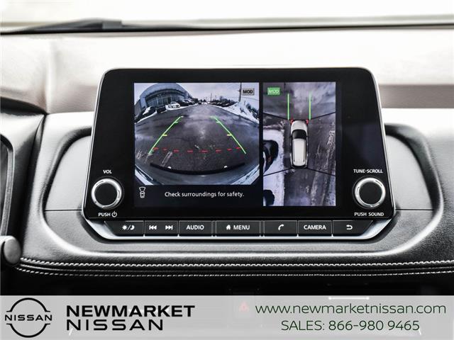 2023 Nissan Rogue SV Moonroof (Stk: UN2796) in Newmarket - Image 27 of 30