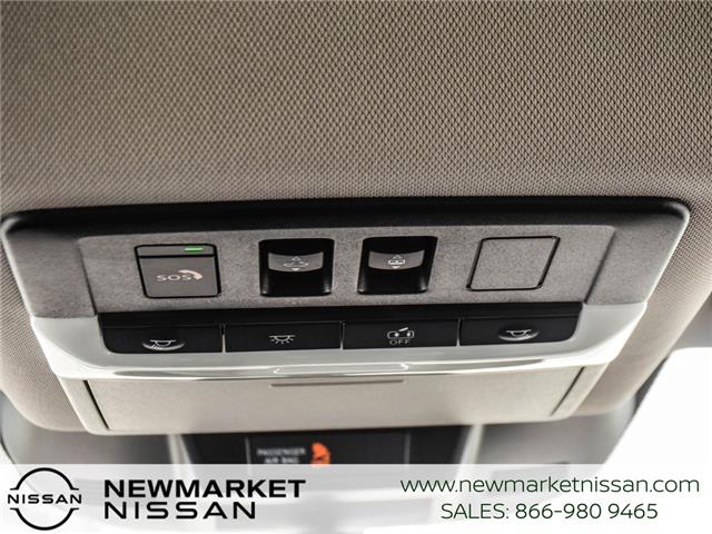 2023 Nissan Rogue SV Moonroof (Stk: UN2796) in Newmarket - Image 28 of 30