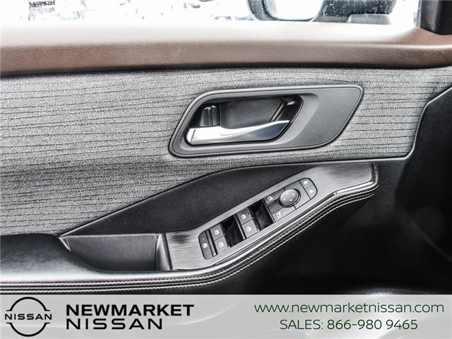 2023 Nissan Rogue SV Moonroof (Stk: UN2796) in Newmarket - Image 29 of 30