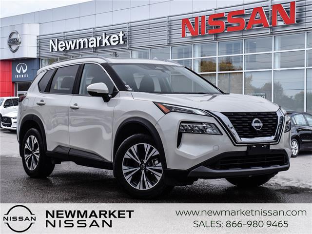 2023 Nissan Rogue SV Moonroof (Stk: UN2809) in Newmarket - Image 1 of 29