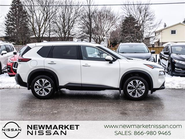 2023 Nissan Rogue SV Moonroof (Stk: UN2809) in Newmarket - Image 3 of 29 2023 Nissan Rogue SV Moonroof (Stk: UN2809) in Newmarket - Image 3 of 29