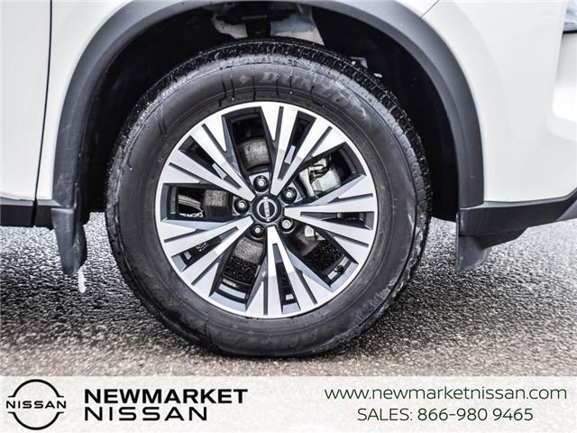 2023 Nissan Rogue SV Moonroof (Stk: UN2809) in Newmarket - Image 4 of 29 2023 Nissan Rogue SV Moonroof (Stk: UN2809) in Newmarket - Image 4 of 29