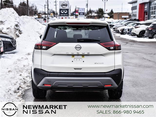 2023 Nissan Rogue SV Moonroof (Stk: UN2809) in Newmarket - Image 6 of 29 2023 Nissan Rogue SV Moonroof (Stk: UN2809) in Newmarket - Image 6 of 29