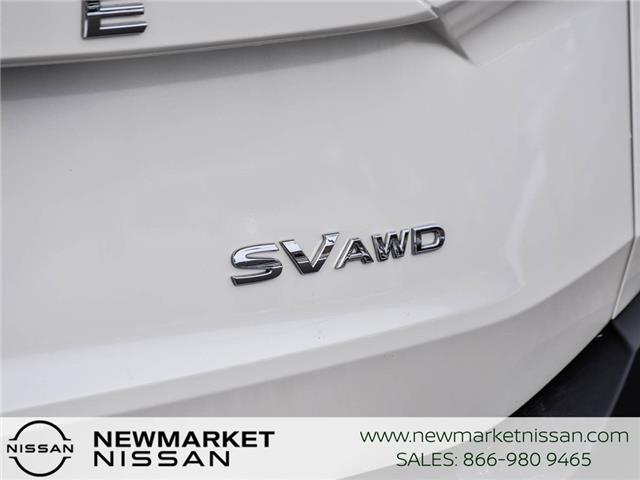 2023 Nissan Rogue SV Moonroof (Stk: UN2809) in Newmarket - Image 8 of 29 2023 Nissan Rogue SV Moonroof (Stk: UN2809) in Newmarket - Image 8 of 29