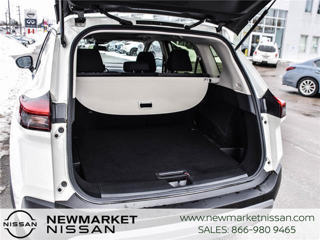 2023 Nissan Rogue SV Moonroof (Stk: UN2809) in Newmarket - Image 9 of 29 2023 Nissan Rogue SV Moonroof (Stk: UN2809) in Newmarket - Image 9 of 29