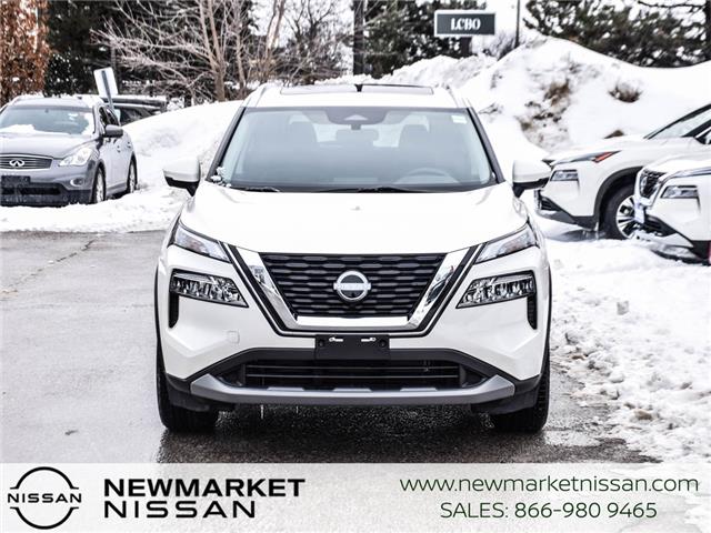 2023 Nissan Rogue SV Moonroof (Stk: UN2809) in Newmarket - Image 10 of 29 2023 Nissan Rogue SV Moonroof (Stk: UN2809) in Newmarket - Image 10 of 29
