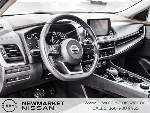 2023 Nissan Rogue SV Moonroof (Stk: UN2809) in Newmarket - Image 11 of 29 2023 Nissan Rogue SV Moonroof (Stk: UN2809) in Newmarket - Image 11 of 29