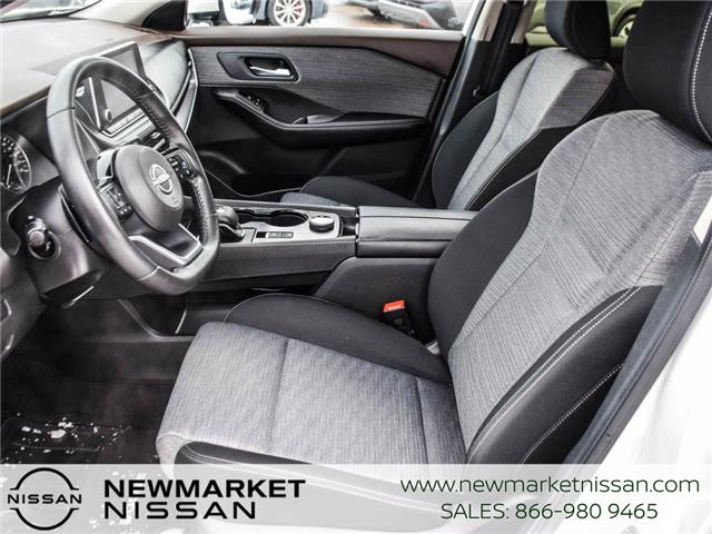 2023 Nissan Rogue SV Moonroof (Stk: UN2809) in Newmarket - Image 12 of 29 2023 Nissan Rogue SV Moonroof (Stk: UN2809) in Newmarket - Image 12 of 29