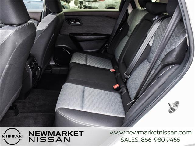2023 Nissan Rogue SV Moonroof (Stk: UN2809) in Newmarket - Image 15 of 29 2023 Nissan Rogue SV Moonroof (Stk: UN2809) in Newmarket - Image 15 of 29