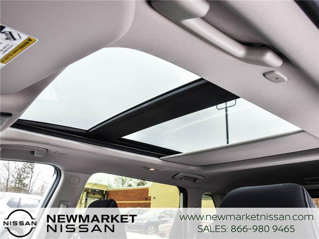 2023 Nissan Rogue SV Moonroof (Stk: UN2809) in Newmarket - Image 16 of 29 2023 Nissan Rogue SV Moonroof (Stk: UN2809) in Newmarket - Image 16 of 29