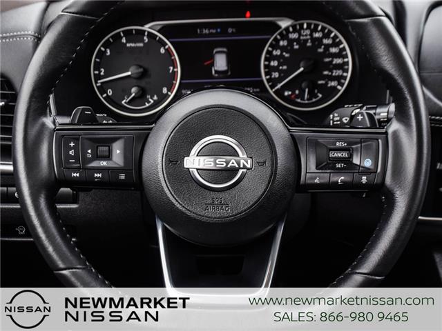 2023 Nissan Rogue SV Moonroof (Stk: UN2809) in Newmarket - Image 18 of 29 2023 Nissan Rogue SV Moonroof (Stk: UN2809) in Newmarket - Image 18 of 29