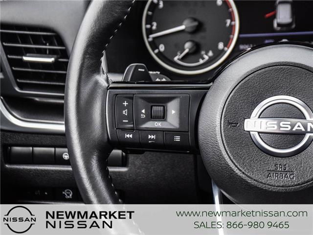 2023 Nissan Rogue SV Moonroof (Stk: UN2809) in Newmarket - Image 19 of 29 2023 Nissan Rogue SV Moonroof (Stk: UN2809) in Newmarket - Image 19 of 29