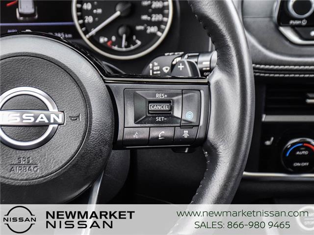 2023 Nissan Rogue SV Moonroof (Stk: UN2809) in Newmarket - Image 20 of 29 2023 Nissan Rogue SV Moonroof (Stk: UN2809) in Newmarket - Image 20 of 29