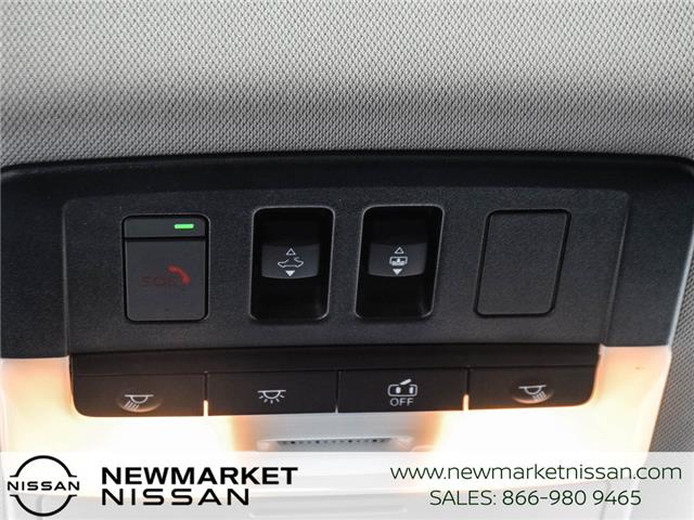 2023 Nissan Rogue SV Moonroof (Stk: UN2809) in Newmarket - Image 22 of 29 2023 Nissan Rogue SV Moonroof (Stk: UN2809) in Newmarket - Image 22 of 29