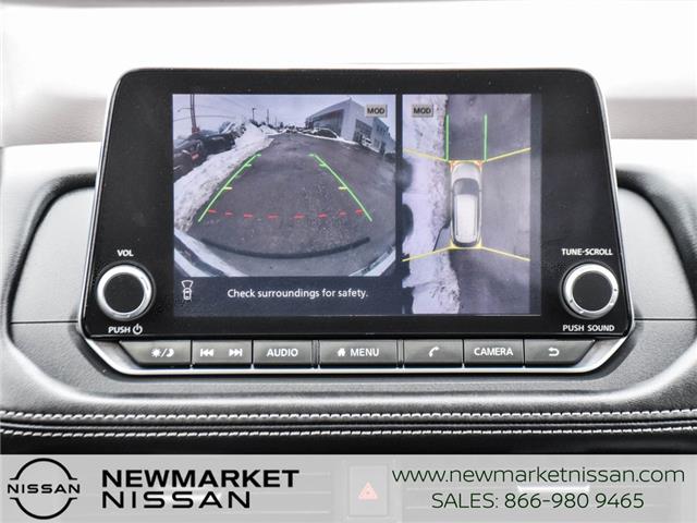 2023 Nissan Rogue SV Moonroof (Stk: UN2809) in Newmarket - Image 27 of 29 2023 Nissan Rogue SV Moonroof (Stk: UN2809) in Newmarket - Image 27 of 29