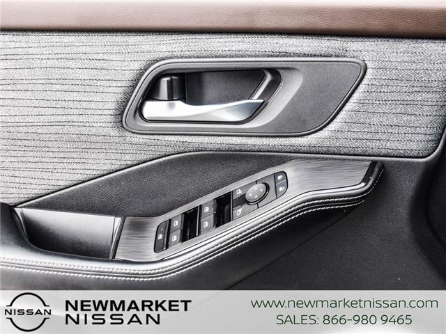2023 Nissan Rogue SV Moonroof (Stk: UN2809) in Newmarket - Image 28 of 29 2023 Nissan Rogue SV Moonroof (Stk: UN2809) in Newmarket - Image 28 of 29