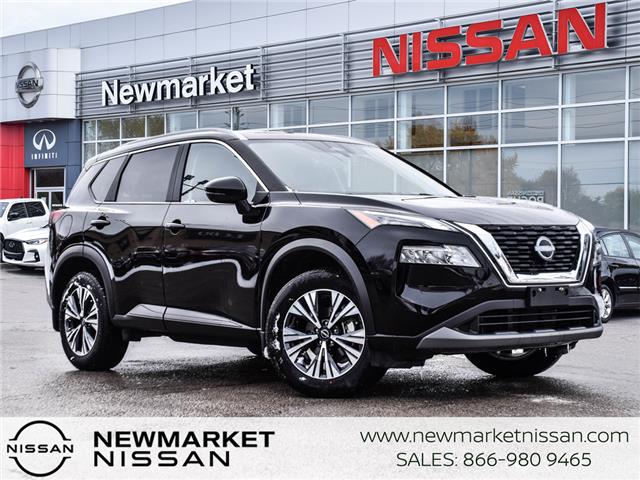 2023 Nissan Rogue SV Moonroof (Stk: UN2779) in Newmarket - Image 1 of 31